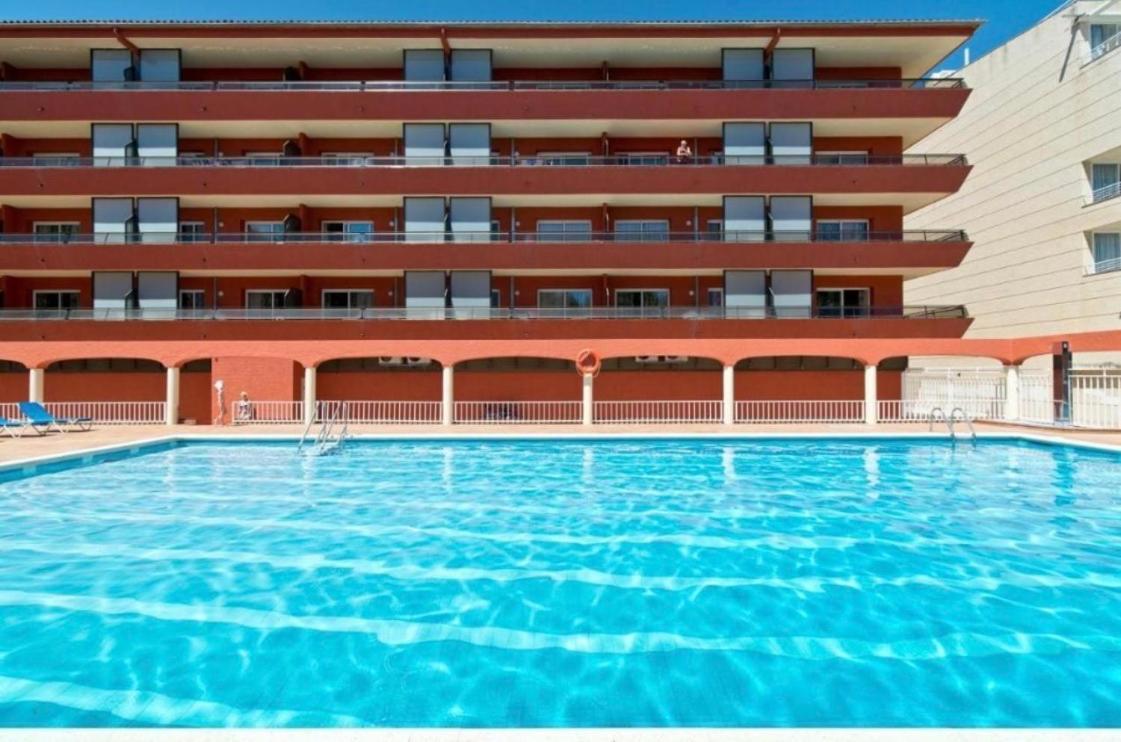 Salles Beach Duplex 45 L'Estartit Exteriör bild