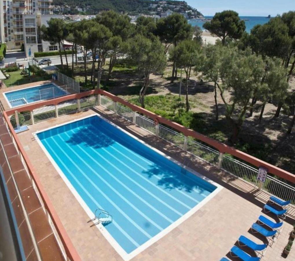 Salles Beach Duplex 45 L'Estartit Exteriör bild