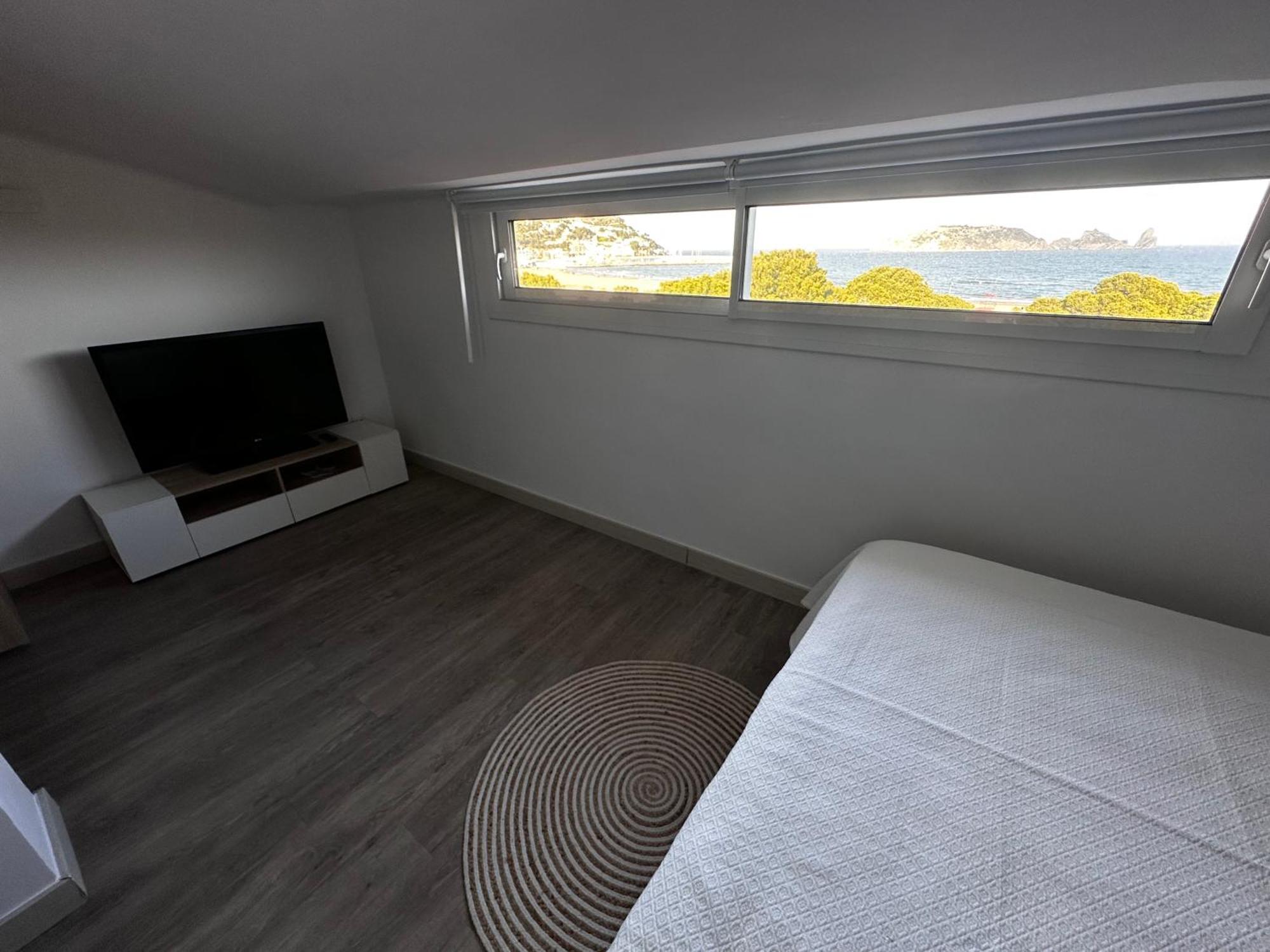 Salles Beach Duplex 45 L'Estartit Exteriör bild